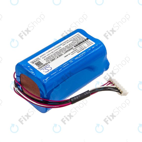 Battery for Marshall Kilburn II, 5200mAh, Li-Ion, 7.4V, TF18650-3200-4S2PA, HQ
