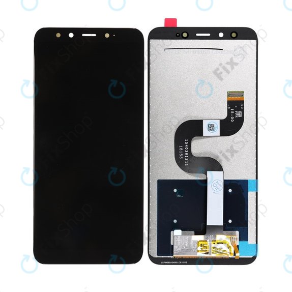 Xiaomi Mi A2 (Mi 6X) - LCD Display + Touch Screen (Black) TFT