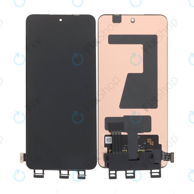 OnePlus Nord 4 5G CPH2663 - LCD Display + Touch Screen OLED
