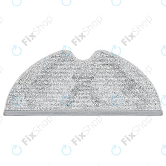 Replacement set for Xiaomi Dreame Bot L10 Pro, D9, D9 Pro, D9 Max, Trouver LDS (2x Main brushes, 4x Filters, 4x Side brushes, 4x Mop cloths)