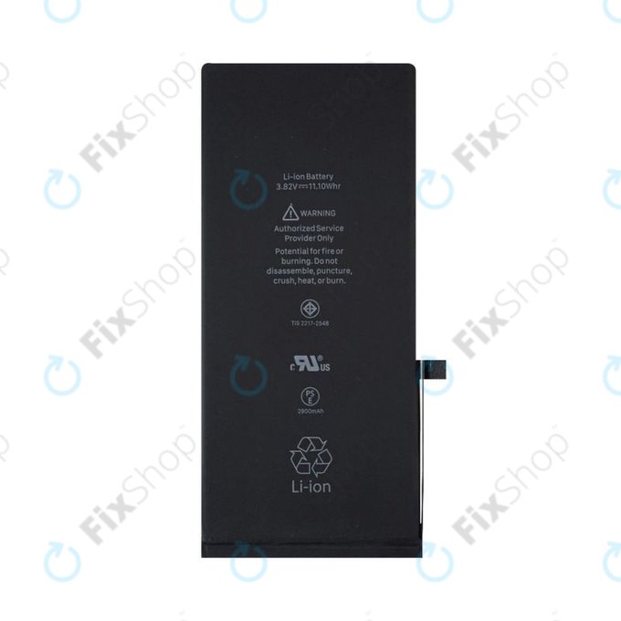 Battery for iPhone 7 Plus, 2900mAh, Service Pack