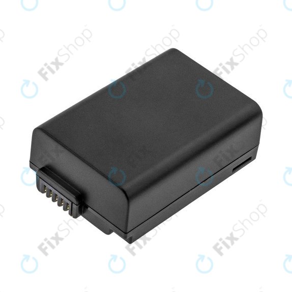 Battery for Nikon Z50, Z50 ZFC, Z30, Z FC, 1280mAh, Li-Ion, 7.6V, EN-EL25, HQ