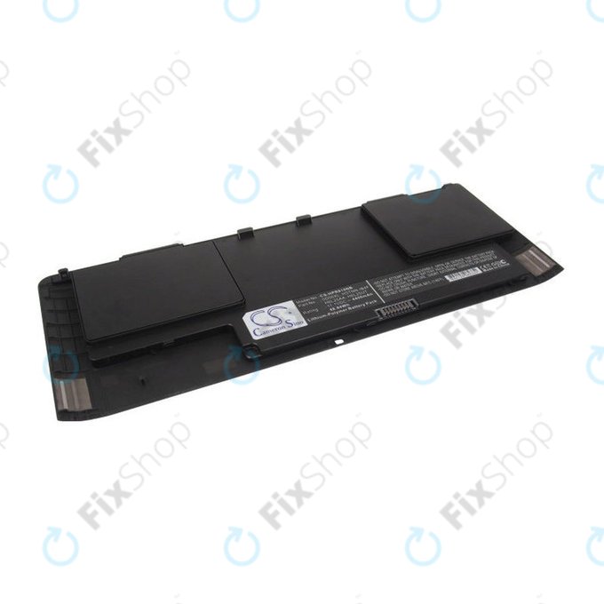 Battery for HP EliteBook Revolve 810 G1, 4400mAh, Li-Pol, 11.1V, 0D06XL, HQ
