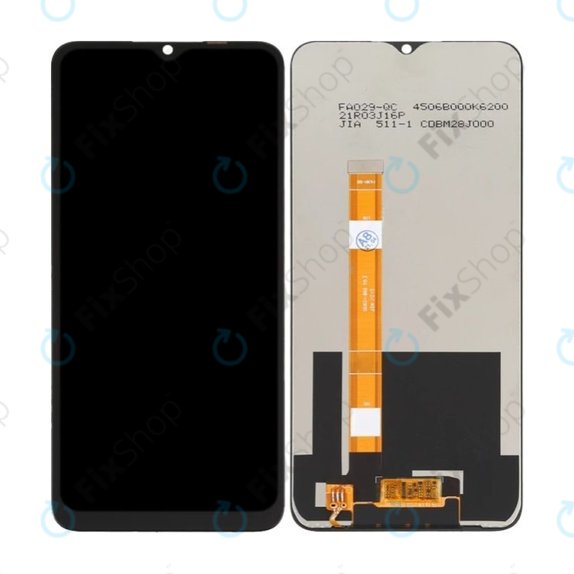 Oppo A16, A16s, A54s - LCD Display + Touch Screen TFT