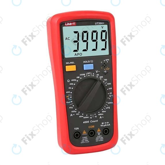 UNI-T UT39A+ - Digital Multimeter