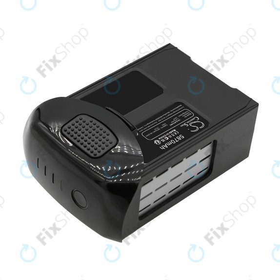 Battery for DJI Phantom 4 Pro, 5870mAh, Li-Pol, 15.2V, CP.PT.00000033.01, HQ