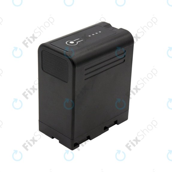 Battery for Sony HD422, PMW-100, 200, PMV-Ex1, F3, 5200mAh, Li-Ion, 14.8V, BP-U60, HQ