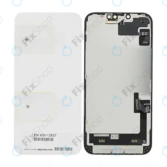 OLED Display assembly for iPhone 14 | 661-30366 | Genuine Apple
