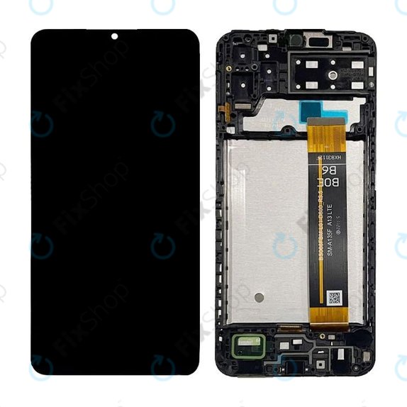 Samsung Galaxy A13 A135F - LCD Display + Touch Screen + Frame TFT