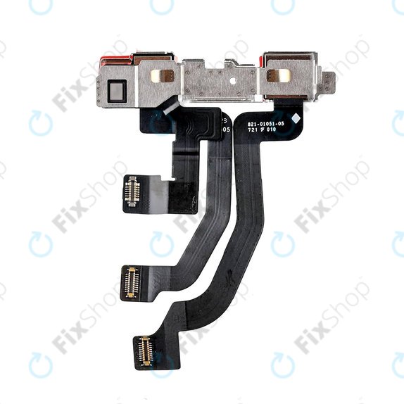 Apple iPhone X - Front Camera + Proximity Sensor + Light Sensor + Face ID
