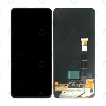 Asus Zenfone 7 ZS670KS - LCD Display + Touch Screen OLED