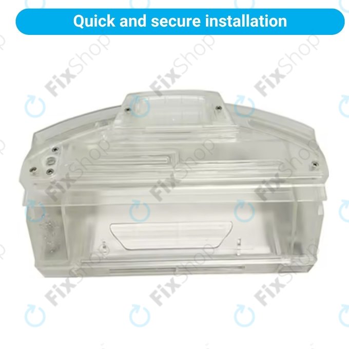 Roidmi EVE Plus - Water Tank