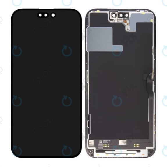 Display for iPhone 14 Pro Max, Touch Screen with Frame, Refurbished