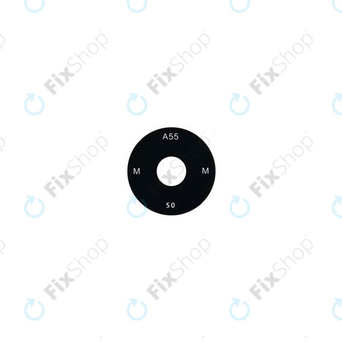 Samsung Galaxy A55 A556B - Rear Camera Lens (Macro) - GH64-09391A Genuine Service Pack
