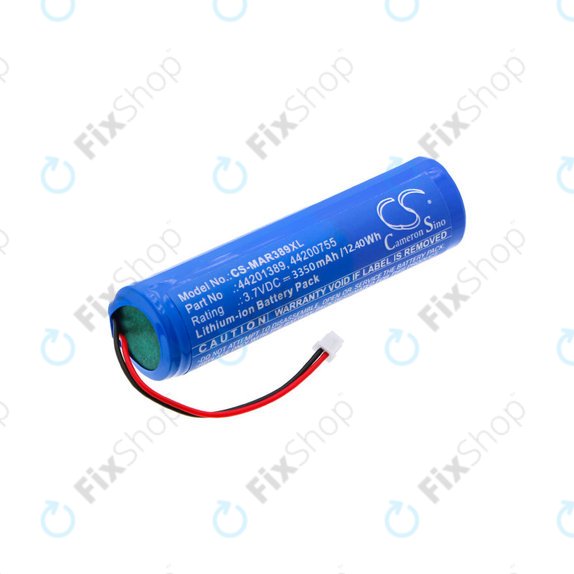 Battery for MARES ICON HD, ICON Genius, Genius Air, 3350mAh, Li-Ion, 3.7V, 44201389, HQ