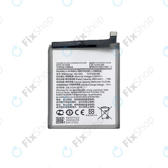 Samsung Galaxy A02s A025F, A03 A035G, A03s A037G, A14 A145R - Battery SCUD-HQ-50S 5000mAh
