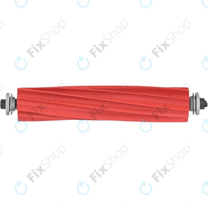 Replacement set for Roborock Qrevo MaxV, Pro, S (2x Main brush, 4x Filter, 4x Side brush)