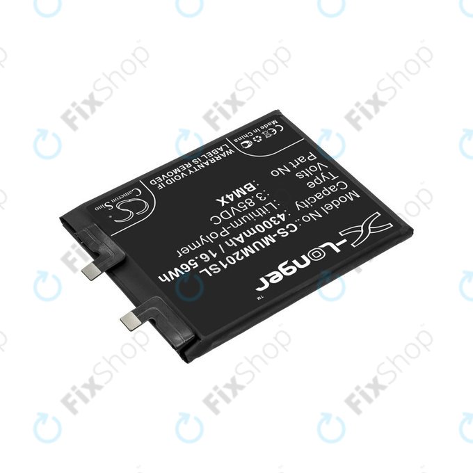 Xiaomi Mi 11 - Battery BM4X 4300mAh HQ