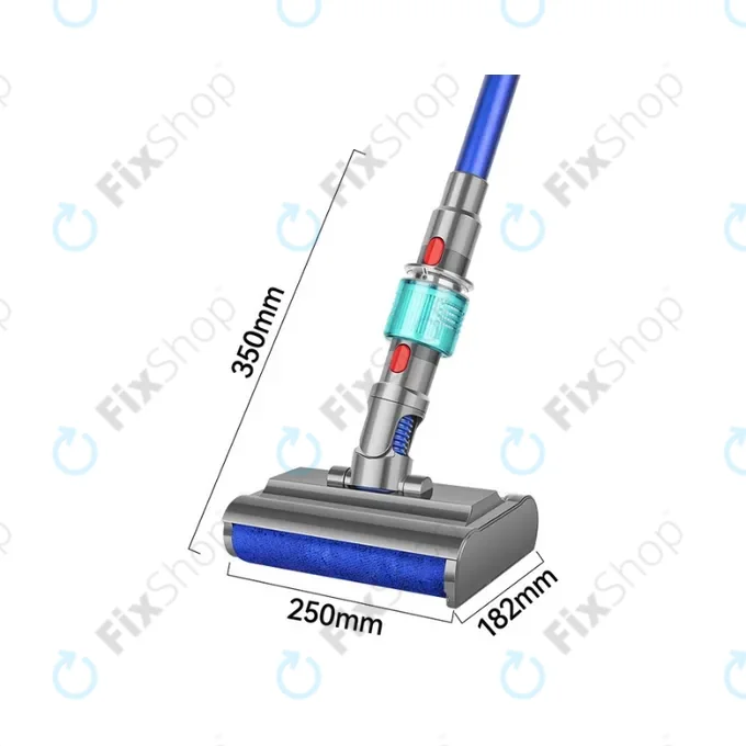 Dyson V-series - Submarine Floor Head with Washable Filter