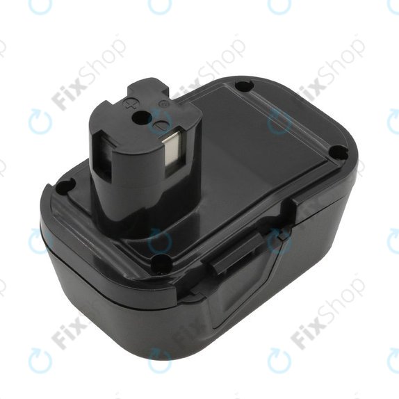 Battery for Einhell BT-CD 14.4 Li, 2500mAh, Li-Ion, 14.4V, BT-CD 14.4 Li, HQ