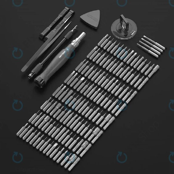 Xiaomi DELIXI - 145-in-1 Screwdriver Set