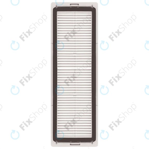 Replacement set for Xiaomi Robot Vacuum S40 (2x Main brush, 4x Filter, 4x Side brush)