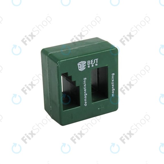 Best X016 - Magnetic Recharger & Demagnetizer