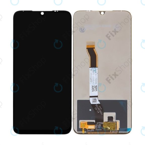 Xiaomi Redmi Note 8 - LCD Display + Touch Screen TFT