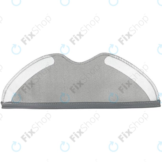 Mop Cloth, 2pcs for Xiaomi Robot Vacuum E5