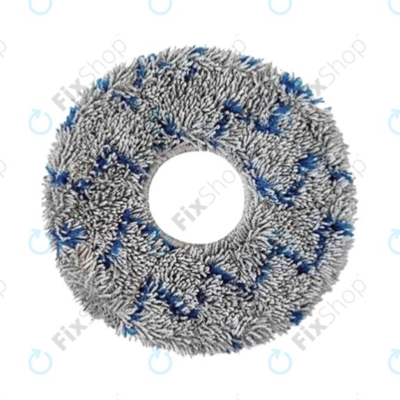 Replacement set for Ecovacs X1 Omni, T10 (2x Main brush, 4x Filter, 4x Side brush, 8x Mop cloth, 4x Dust bag)
