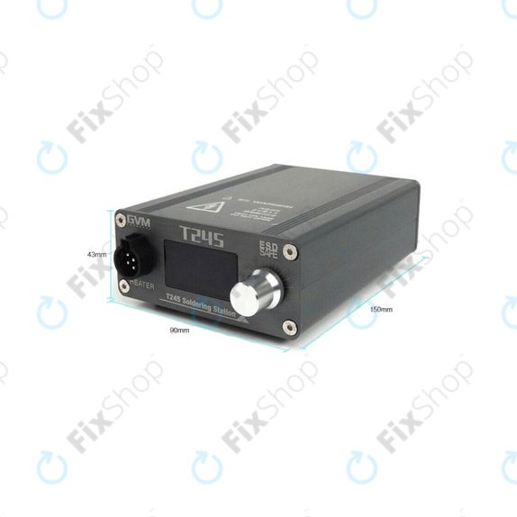 GVM T245 - Soldering Station