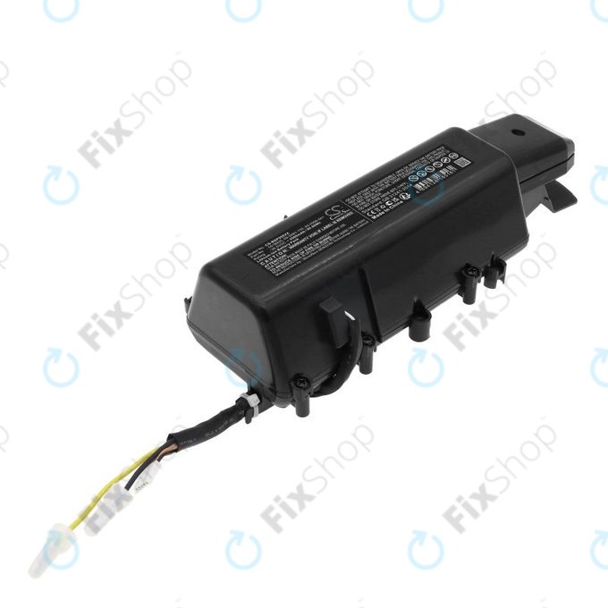Battery for Bissell Crosswave Cordless Max Wet Dry, 2500mAh, Li-Ion, 36V, 1618930, HQ