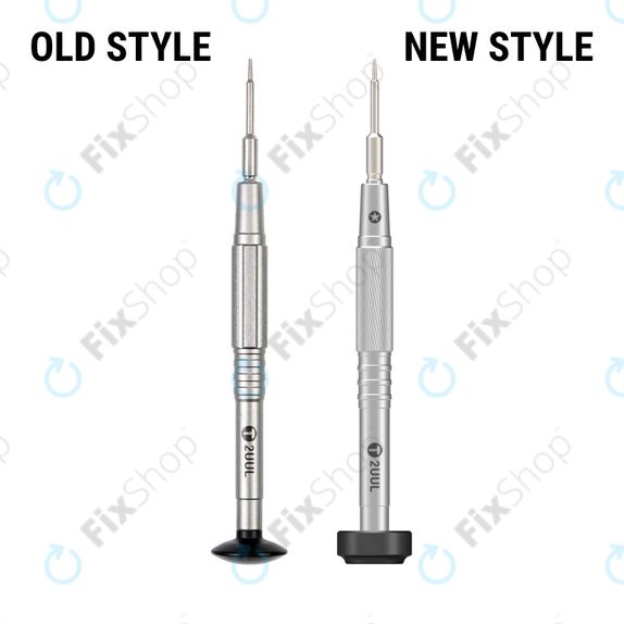 2UUL Everyday Screwdriver - Vanadium Steel - Pentalobe PL1 (0.8mm)