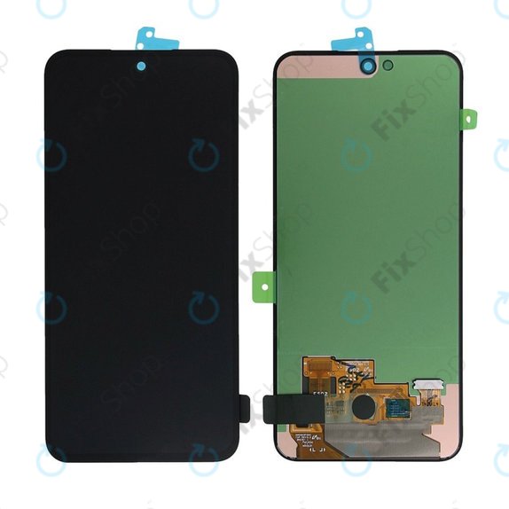 Samsung Galaxy A55 A556B - LCD Display + Touch Screen - GH82-34308A Genuine Service Pack