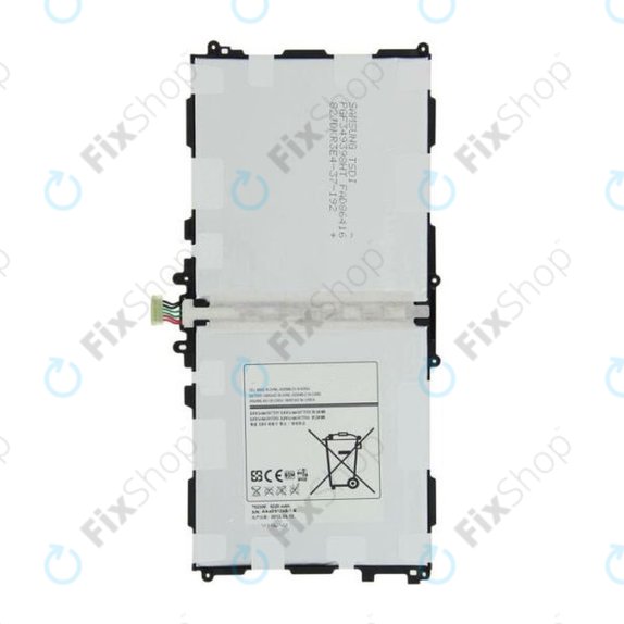 Samsung Galaxy Note 10.1 2014 P600 - Battery T8220E 8220mAh