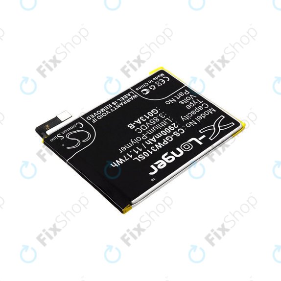 Google Pixel 3 - Battery G013A-B 2900mAh HQ