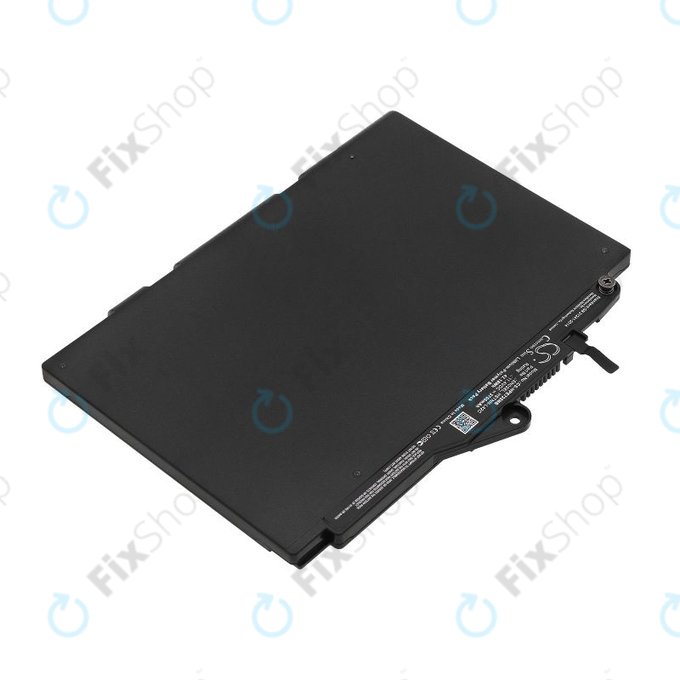 Battery for HP Elitebook 725 G3, 3700mAh, Li-Pol, 11.4V, 800232-241, HQ