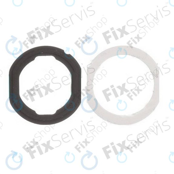 Apple iPad Air - Charging Connector + Flex Cable (White)