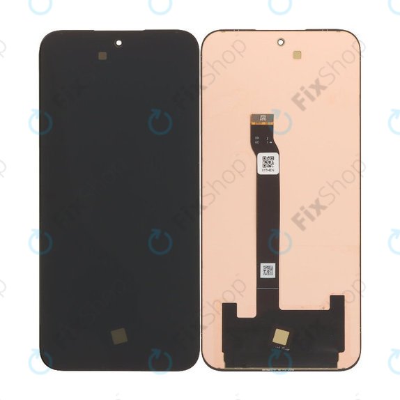 Display OLED for Xiaomi Redmi Note 15 Pro 5G, Touch Screen without Frame