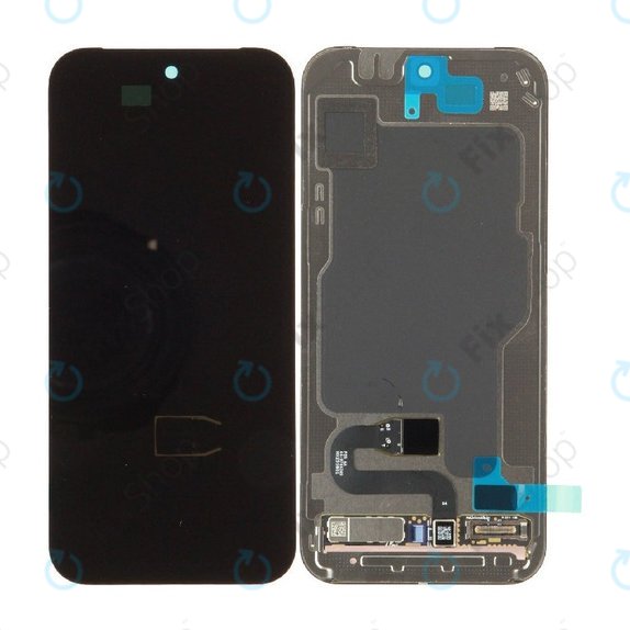 Display for Google Pixel 10 Pro, Touch Screen without Frame, G949-01418-00, Genuine Service Pack
