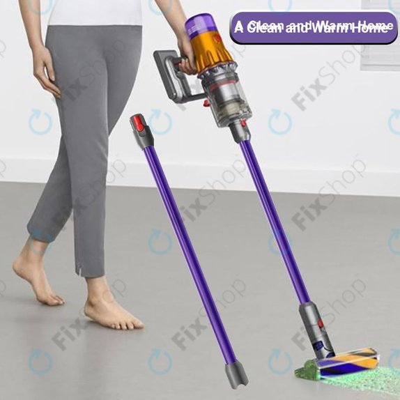 Dyson V12 - Suction Tube (Purple)