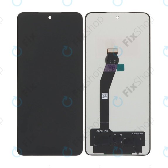 Xiaomi 14T 2406APNFAG - LCD Display + Touch Screen TFT