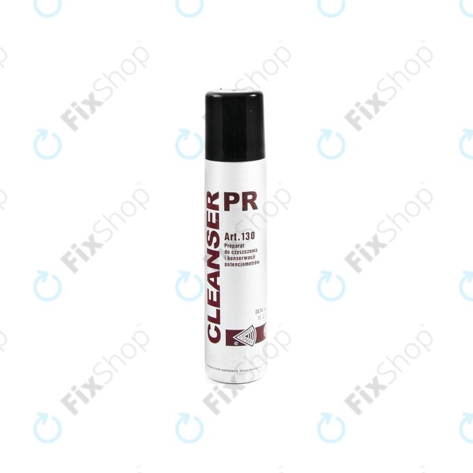 Cleanser PR - Potentiometer Cleaner - 100ml