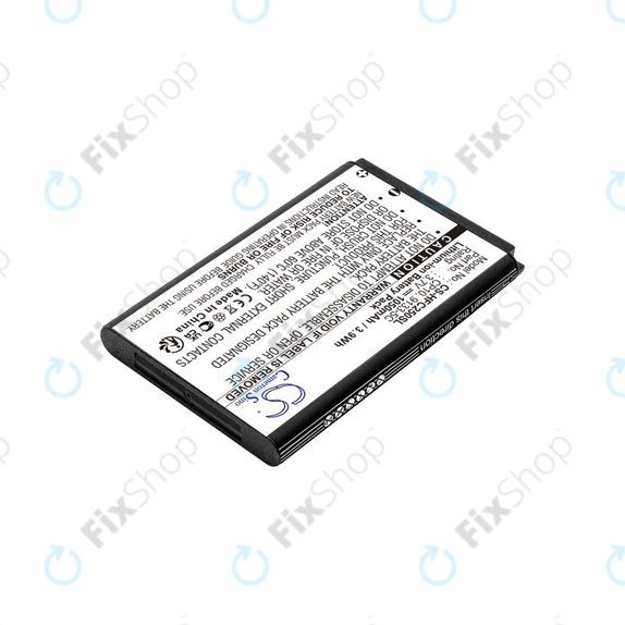 Battery for Amplicomms Powertel M4000, Auro Comfort 1010, 1050mAh, Li-Ion, 3.7V, MM460BB, CP10, HQ