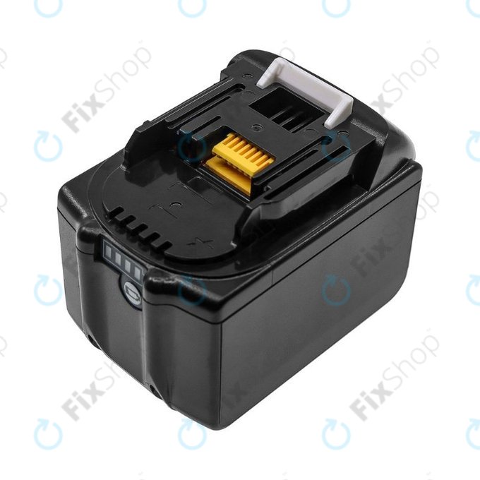 Makita 18V - Battery BL1830, BL1835, LXT400,194205-3, 194204-5, 194309-1 Li-Ion 18.0V 6000mAh HQ