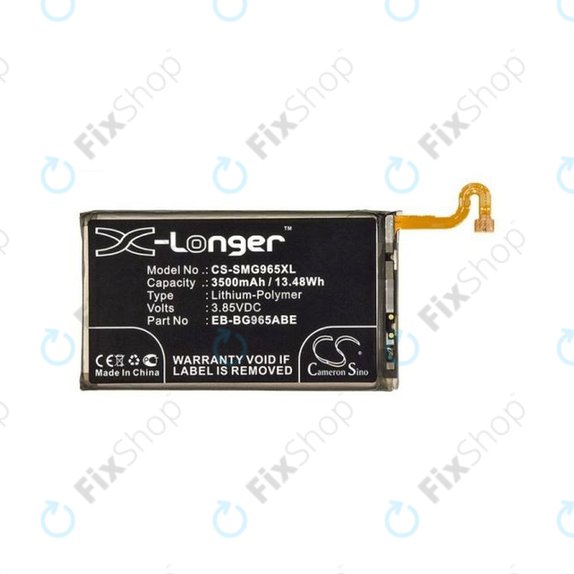 Samsung Galaxy S9 Plus G965F - Battery EB-BG965ABE 3500mAh HQ
