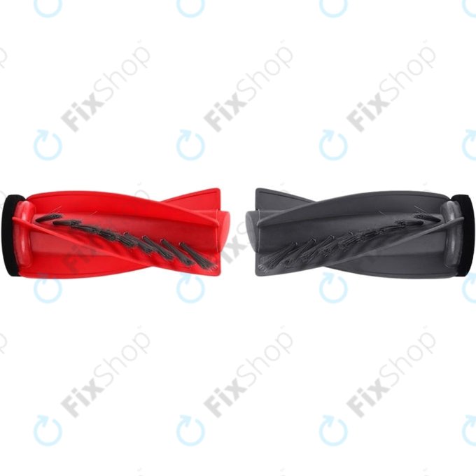 Replacement set for Roborock Qrevo Edge 2 Pro (1x Main brush, 2x Filter, 2x Side brush, 4x Mop cloth, 2x Dust bag)