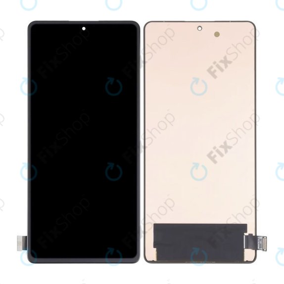 Xiaomi Poco F4 GT 21121210G - LCD Display + Touch Screen TFT