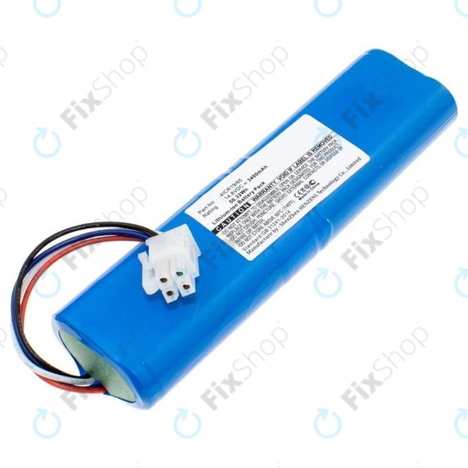 Philips Smartpro Compact - Battery 4ICR19/65 Li-Ion 14.8V 3400mAh