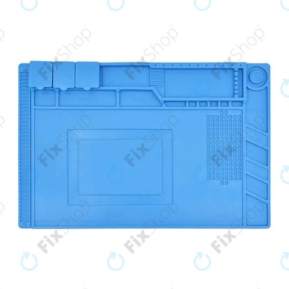 Sunshine S-160 - ESD Antistatic Heat-Resistant Silicone Pad - 45 x 30cm